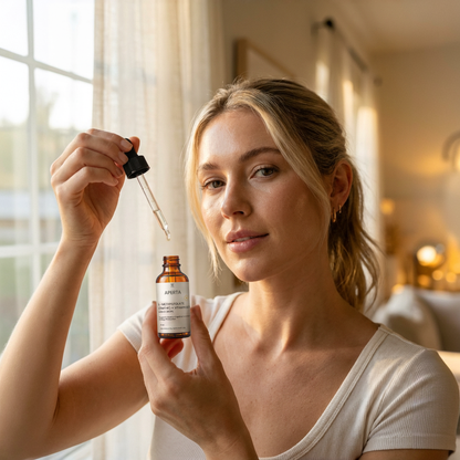 Aperta Health's  L-Methylfolate + B12 Drops